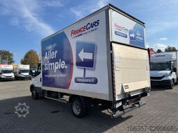 IVECO Daily 35C16 3,0L Koffer LBW 750kg Euro6E Seitent