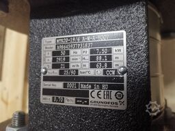 Grundfos GmbH MTR20-19/6 A-W-A-HQQV