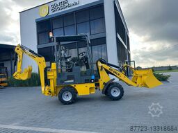 Gunter grossmann GG06LX Kubota D1105