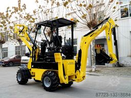 Gunter grossmann GG06LX Kubota D1105