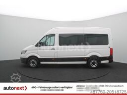 VOLKSWAGEN Crafter 35 *ROLLSTUHL-LIFT* KAMERA+5-SITZE