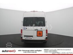 VOLKSWAGEN Crafter 35 *ROLLSTUHL-LIFT* KAMERA+5-SITZE