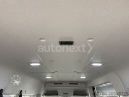 VOLKSWAGEN Crafter 35 *ROLLSTUHL-LIFT* KAMERA+5-SITZE