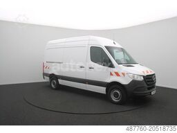 MERCEDES-BENZ Sprinter 316 *Werkstatt* AHK 3,5t+KAMERA+230V 27