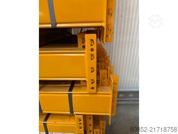 50,40 lfm Jungheinrich MPB Palettenregal H: 500cm, Fachlast: 2100 kg