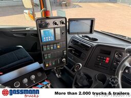 Mercedes-Benz Atego 1524 LKO 4x2, Kehrmaschine FAUN Viajet 6RH