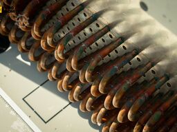 Used AIR COOLER (GLYCOL) PROFROID EVAP. MI 427 53 KW. 2010 yom