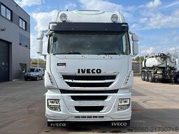 Iveco Stralis 460 (6X2 / EURO 6 / BELGIAN TRUCK / SHO...
