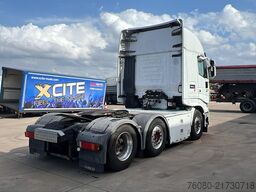 Iveco Stralis 460 (6X2 / EURO 6 / BELGIAN TRUCK / SHO...