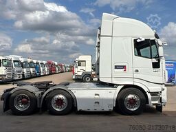 Iveco Stralis 460 (6X2 / EURO 6 / BELGIAN TRUCK / SHO...