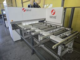 masterwood TF 600S