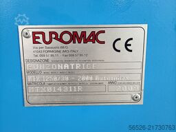 Euromac 1250/30 – 2000 AUTOINDEX
