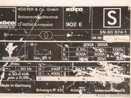 Köco 902 E