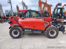 Manitou MT625 H