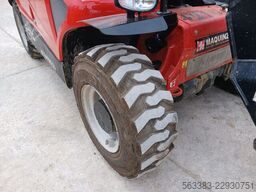 Manitou MT625 H