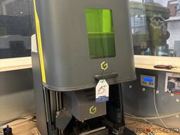 GRAVOTECH LASER WORKSTATION 2
