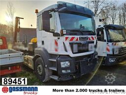 MAN TGS 26.480 6x2-4 BL, Winterdienstausstattung,