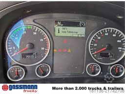 MAN TGS 26.480 6x2-4 BL, Winterdienstausstattung,