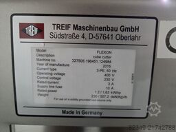 Speckschneider Treif FLEXON