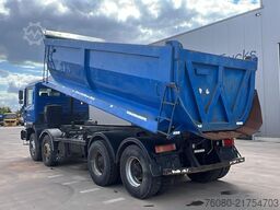 MAN 35.343 (BIG AXLE / STRONG TIPPER / BENNE ROBUST...
