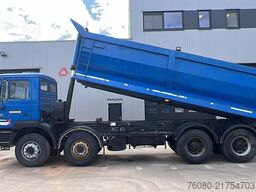 MAN 35.343 (BIG AXLE / STRONG TIPPER / BENNE ROBUST...