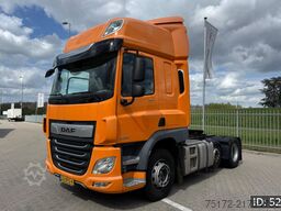 DAF CF 450 SC, Euro 6, / 6x2