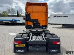 DAF CF 450 SC, Euro 6, / 6x2