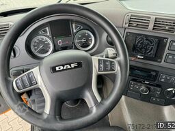 DAF CF 450 SC, Euro 6, / 6x2