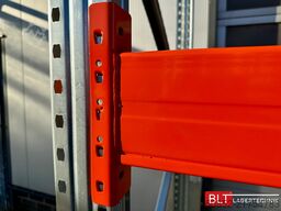 ca. 8,4 lfm. Palettenregal H: 500 cm Fachlast : 4500 kg , Schwerlastregal