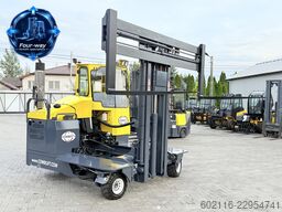 Combilift C4800 GAS DUPLEX 4040MM FREE-LIFT