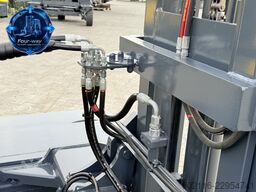 Combilift C4800 GAS DUPLEX 4040MM FREE-LIFT