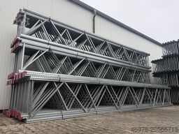 SSI Schäfer PR600 / Typ: 113 / Abm.: 8.000 x 1.100 mm