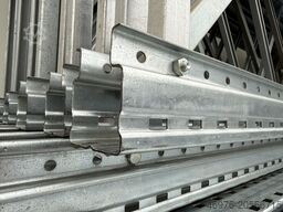 SSI Schäfer PR600 / Typ: 113 / Abm.: 8.000 x 1.100 mm