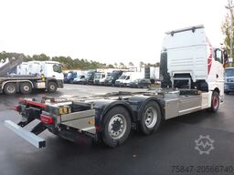 MAN TGX 26.510 LL GX Hubschwingen 2x AHK