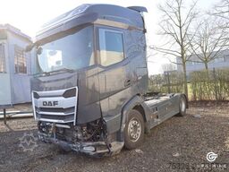 DAF XG 480 FT UNFALL