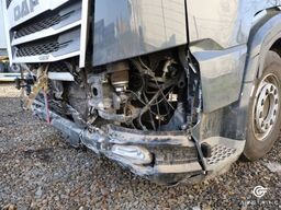 DAF XG 480 FT UNFALL