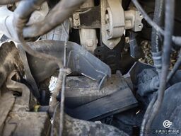 DAF XG 480 FT UNFALL