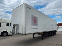 SCHMITZ CARGOBULL SKO 24 * KOFFER * SAF & LIFTACHSE * ROLLTOR*TÜV