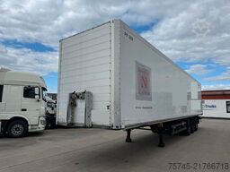 SCHMITZ CARGOBULL SKO 24 * KOFFER * SAF & LIFTACHSE * ROLLTOR*TÜV