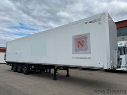 SCHMITZ CARGOBULL SKO 24 * KOFFER * SAF & LIFTACHSE * ROLLTOR*TÜV