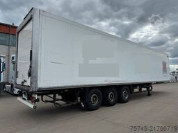 SCHMITZ CARGOBULL SKO 24 * KOFFER * SAF & LIFTACHSE * ROLLTOR*TÜV
