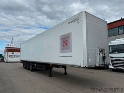 SCHMITZ CARGOBULL SKO 24 * KOFFER * SAF & LIFTACHSE * ROLLTOR*TÜV