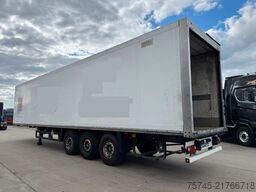 SCHMITZ CARGOBULL SKO 24 * KOFFER * SAF & LIFTACHSE * ROLLTOR*TÜV
