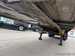 SCHMITZ CARGOBULL SKO 24 * KOFFER * SAF & LIFTACHSE * ROLLTOR*TÜV