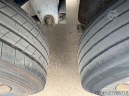 SCHMITZ CARGOBULL SKO 24 * KOFFER * SAF & LIFTACHSE * ROLLTOR*TÜV