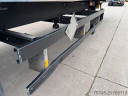SCHMITZ CARGOBULL SKO 24 * KOFFER * SAF & LIFTACHSE * ROLLTOR*TÜV