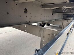 SCHMITZ CARGOBULL SKO 24 * KOFFER * SAF & LIFTACHSE * ROLLTOR*TÜV