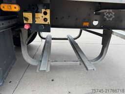 SCHMITZ CARGOBULL SKO 24 * KOFFER * SAF & LIFTACHSE * ROLLTOR*TÜV