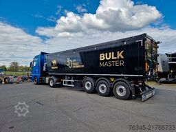 WIELTON Alu-Kastenmulde 51m³  BULK Master BLACK Edition