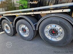 WIELTON Alu-Kastenmulde 51m³  BULK Master BLACK Edition